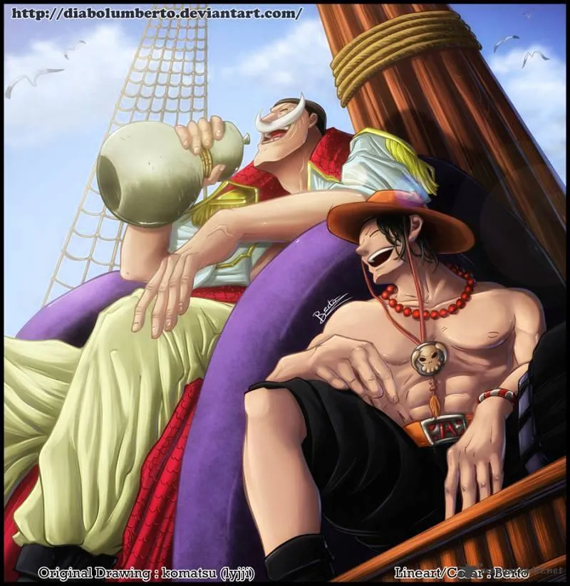 One Piece Zinmanga X Chapter 646 Page 14
