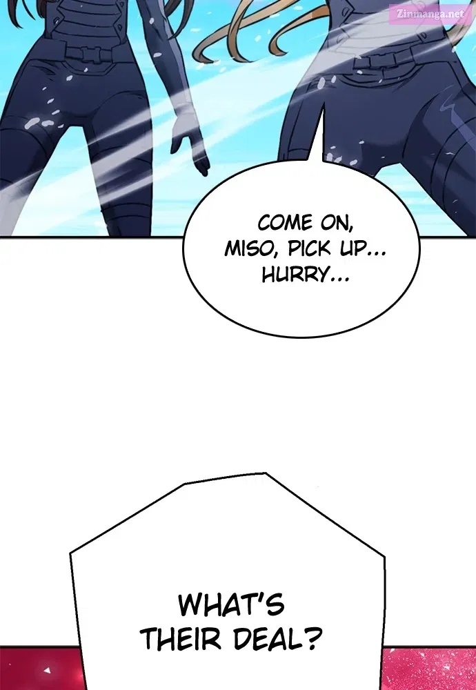 The Druid of Seoul Station Zinmanga X Chapter 134 Page 3