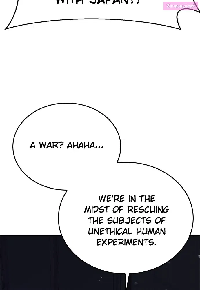 The Druid of Seoul Station Zinmanga X Chapter 134 Page 10