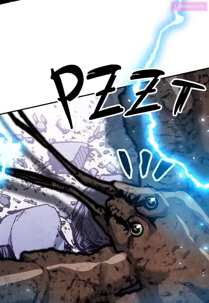 The Druid of Seoul Station Zinmanga X Chapter 134 Page 39