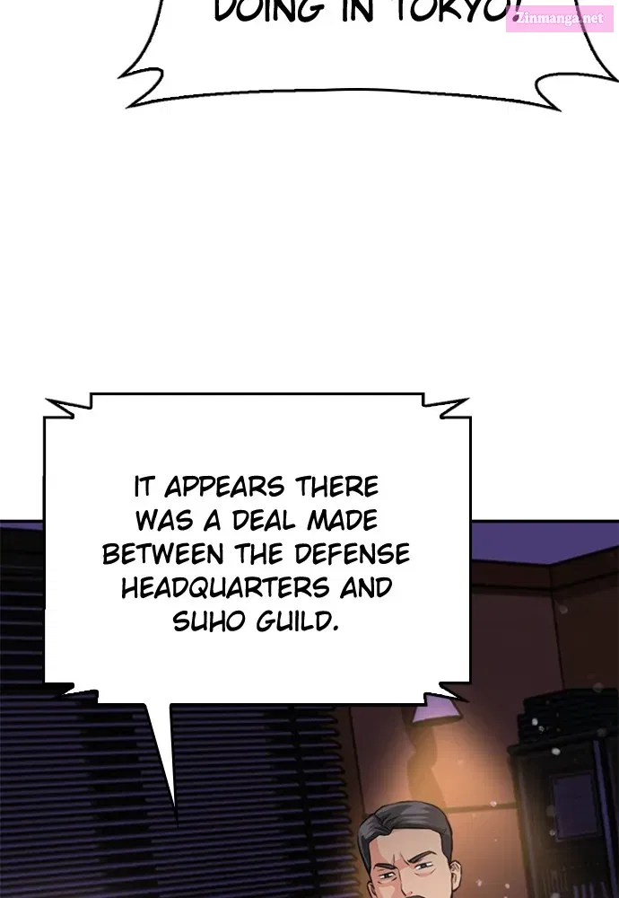 The Druid of Seoul Station Zinmanga X Chapter 134 Page 61