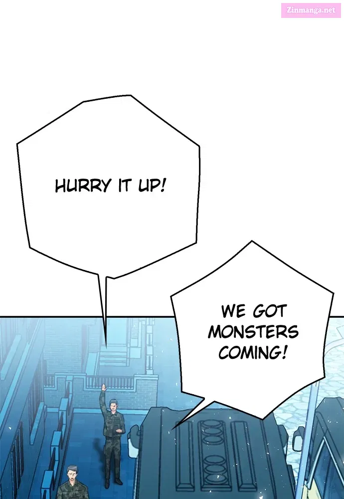 The Druid of Seoul Station Zinmanga X Chapter 134 Page 83