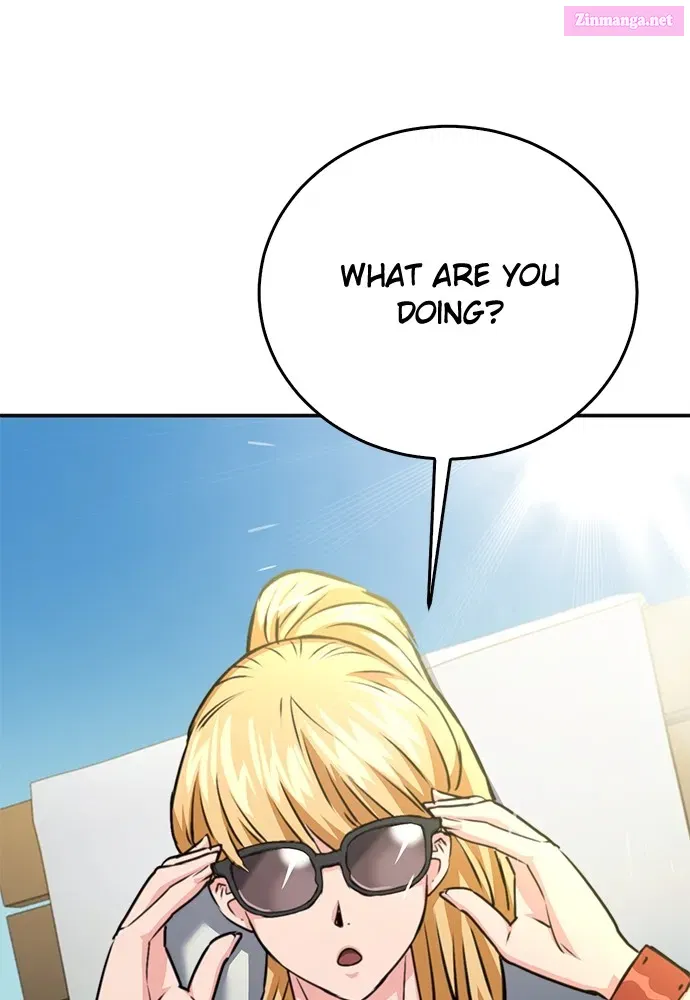The Druid of Seoul Station Zinmanga X Chapter 134 Page 95