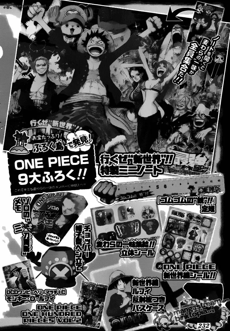 One Piece Zinmanga X Chapter 640 Page 20