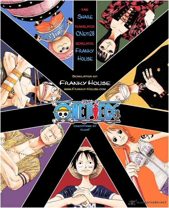 One Piece Zinmanga X Chapter 635 Page 18