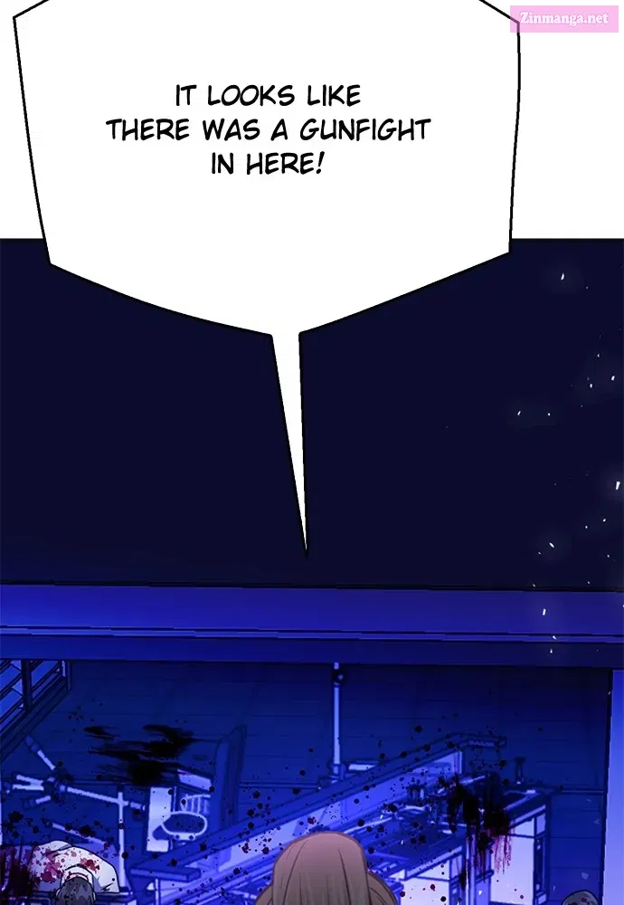 The Druid of Seoul Station Zinmanga X Chapter 133 Page 67