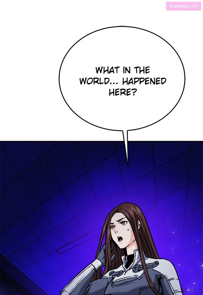 The Druid of Seoul Station Zinmanga X Chapter 133 Page 74