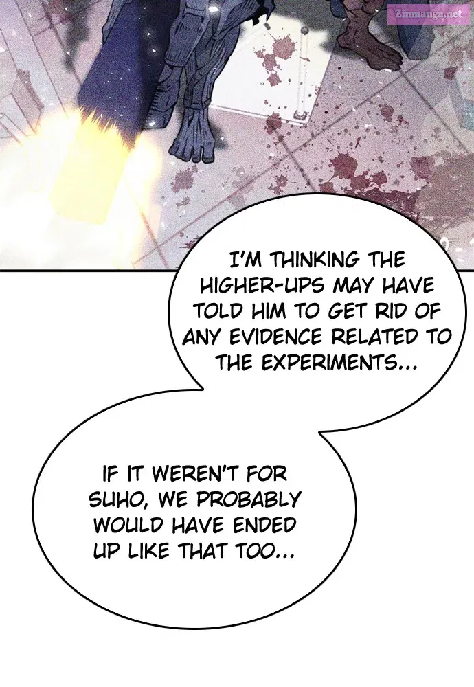 The Druid of Seoul Station Zinmanga X Chapter 133 Page 79