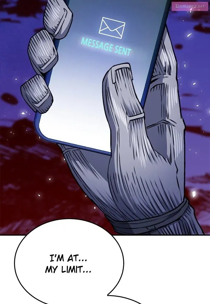The Druid of Seoul Station Zinmanga X Chapter 133 Page 82
