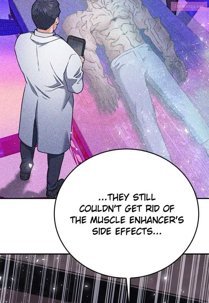 The Druid of Seoul Station Zinmanga X Chapter 133 Page 90