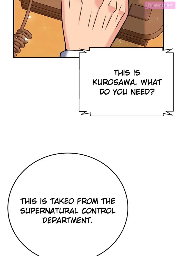The Druid of Seoul Station Zinmanga X Chapter 133 Page 96