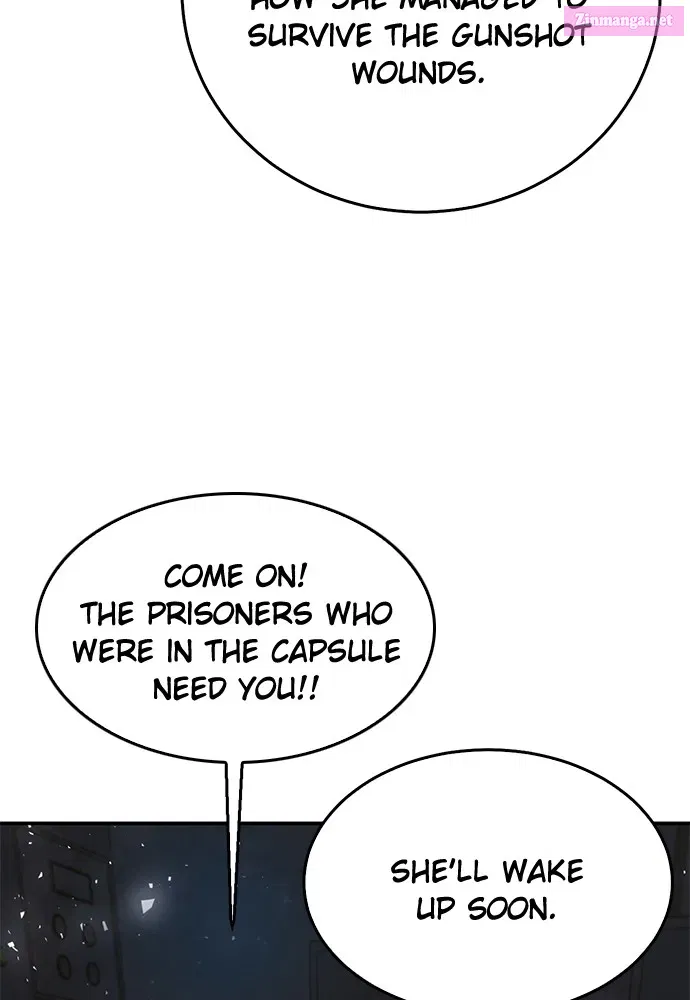 The Druid of Seoul Station Zinmanga X Chapter 133 Page 104