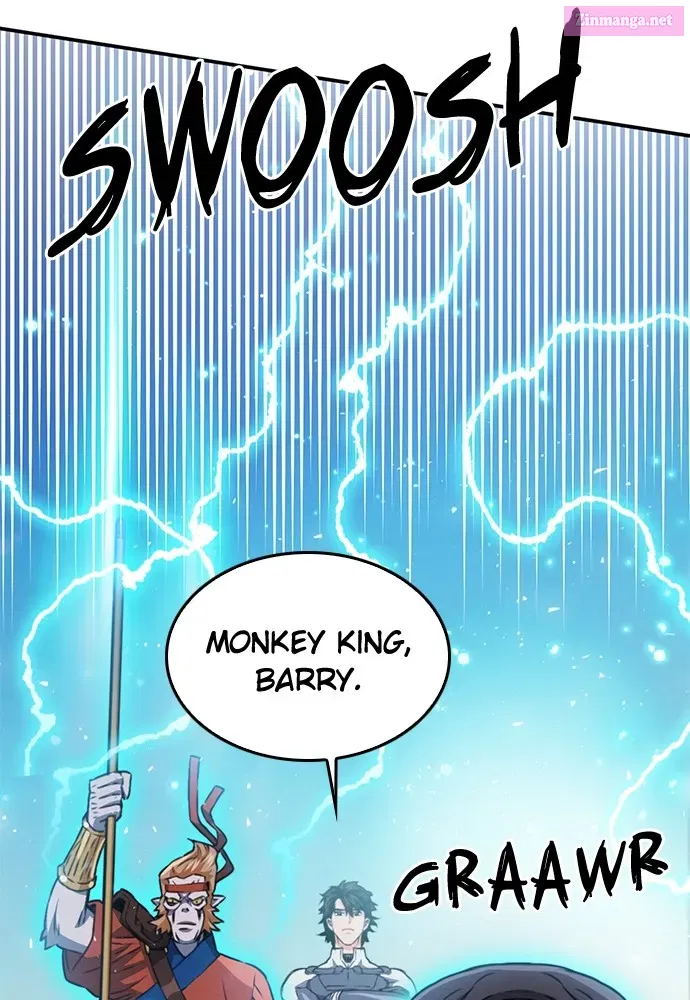 The Druid of Seoul Station Zinmanga X Chapter 133 Page 141