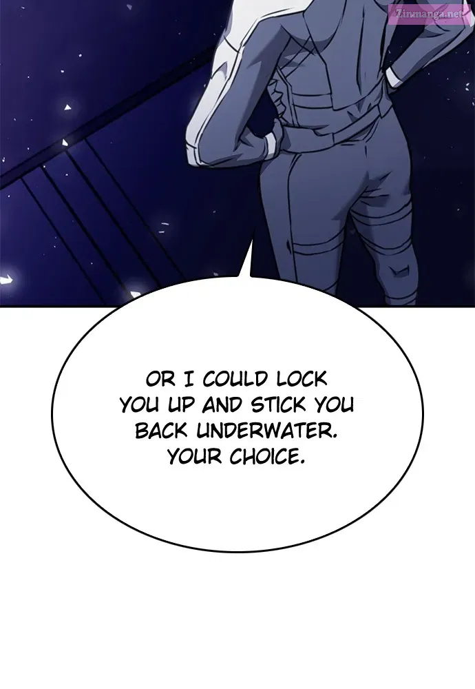 The Druid of Seoul Station Zinmanga X Chapter 133 Page 163