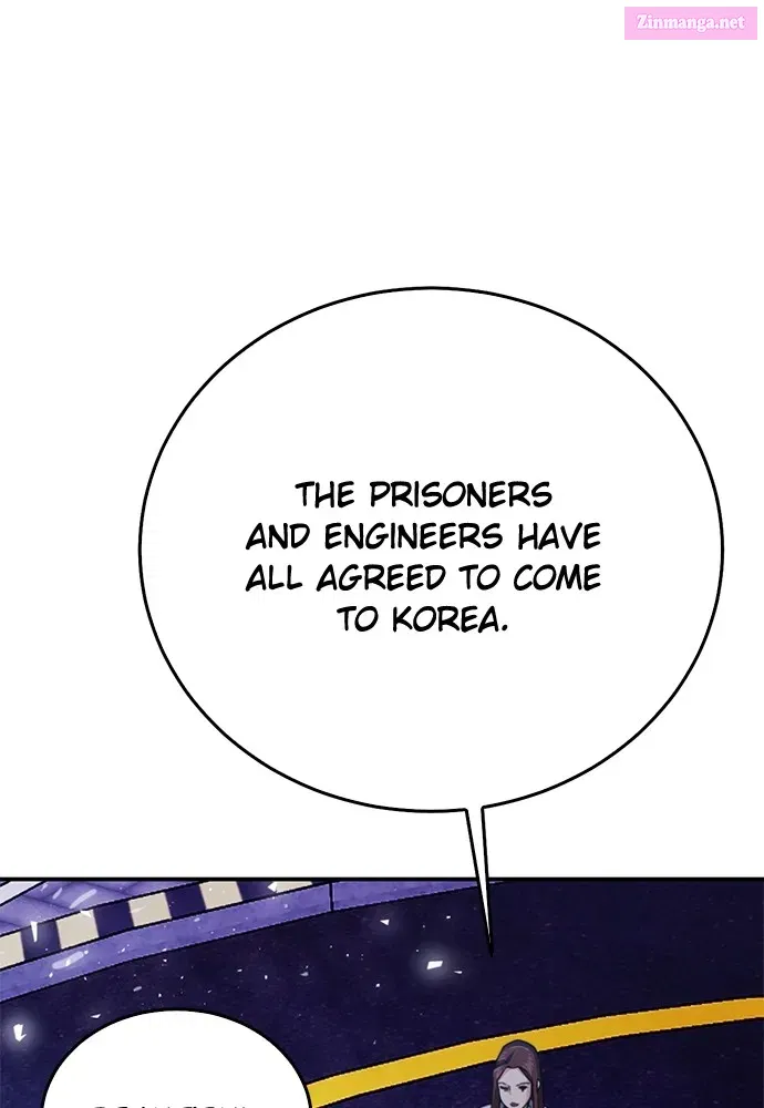 The Druid of Seoul Station Zinmanga X Chapter 133 Page 168