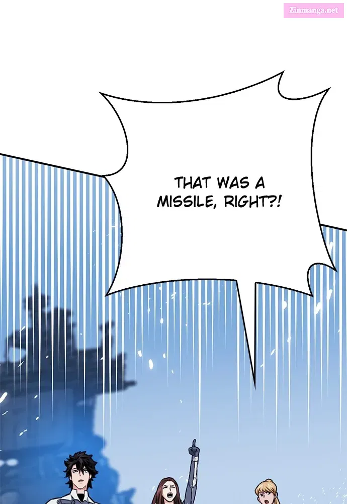 The Druid of Seoul Station Zinmanga X Chapter 133 Page 189