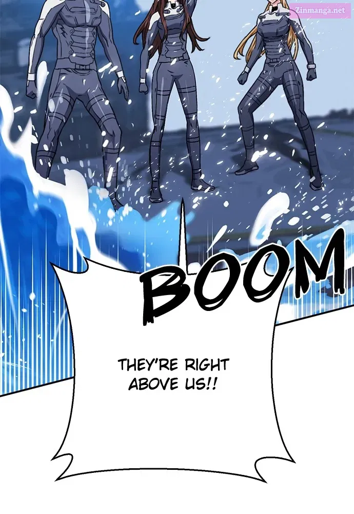 The Druid of Seoul Station Zinmanga X Chapter 133 Page 190