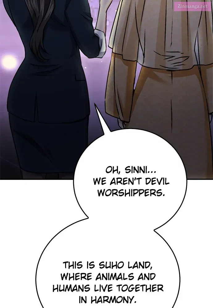 The Druid of Seoul Station Zinmanga X Chapter 132 Page 4