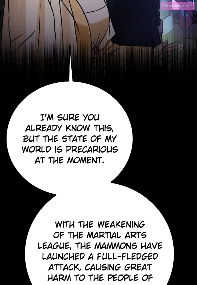 The Druid of Seoul Station Zinmanga X Chapter 132 Page 10