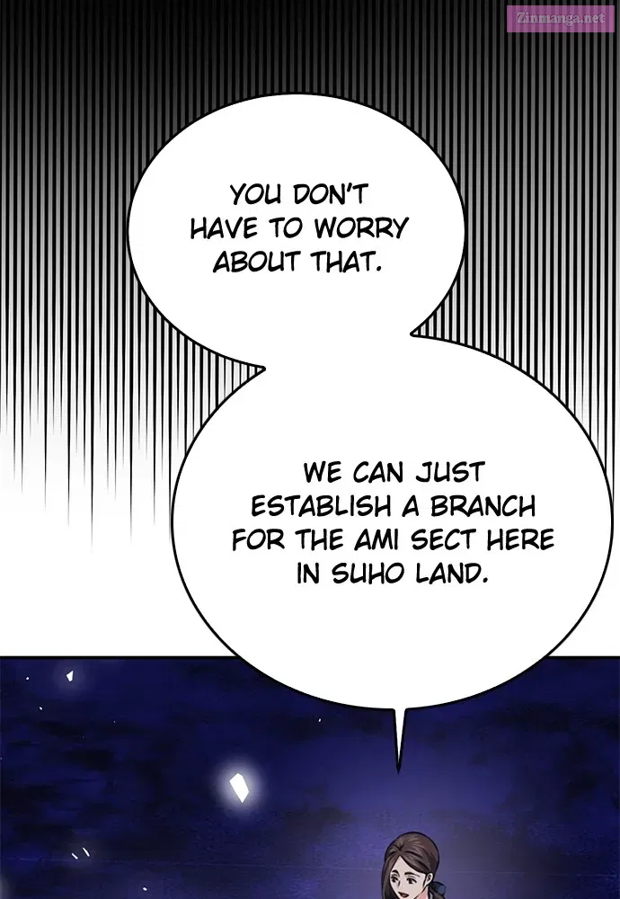 The Druid of Seoul Station Zinmanga X Chapter 132 Page 14