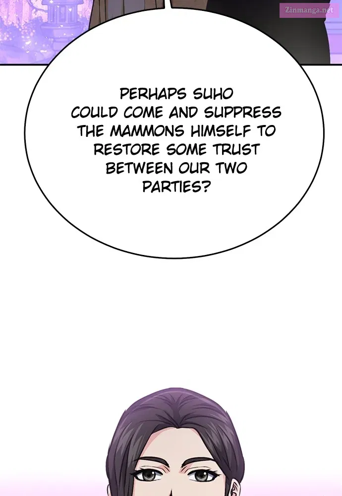 The Druid of Seoul Station Zinmanga X Chapter 132 Page 21