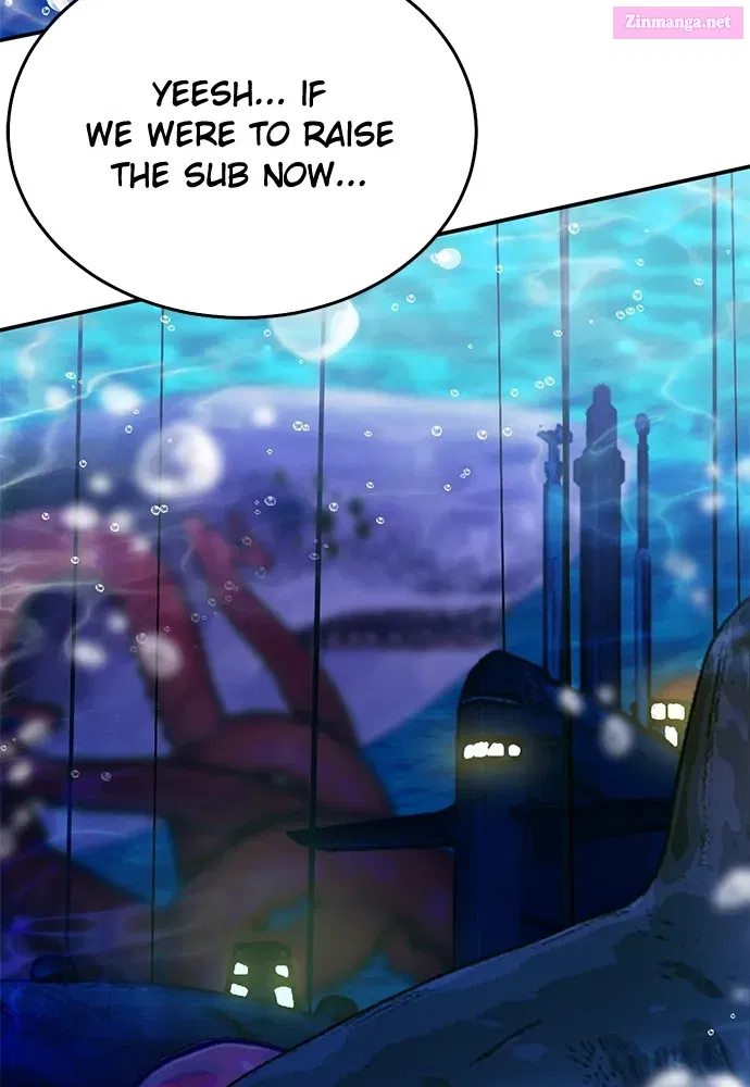 The Druid of Seoul Station Zinmanga X Chapter 132 Page 69