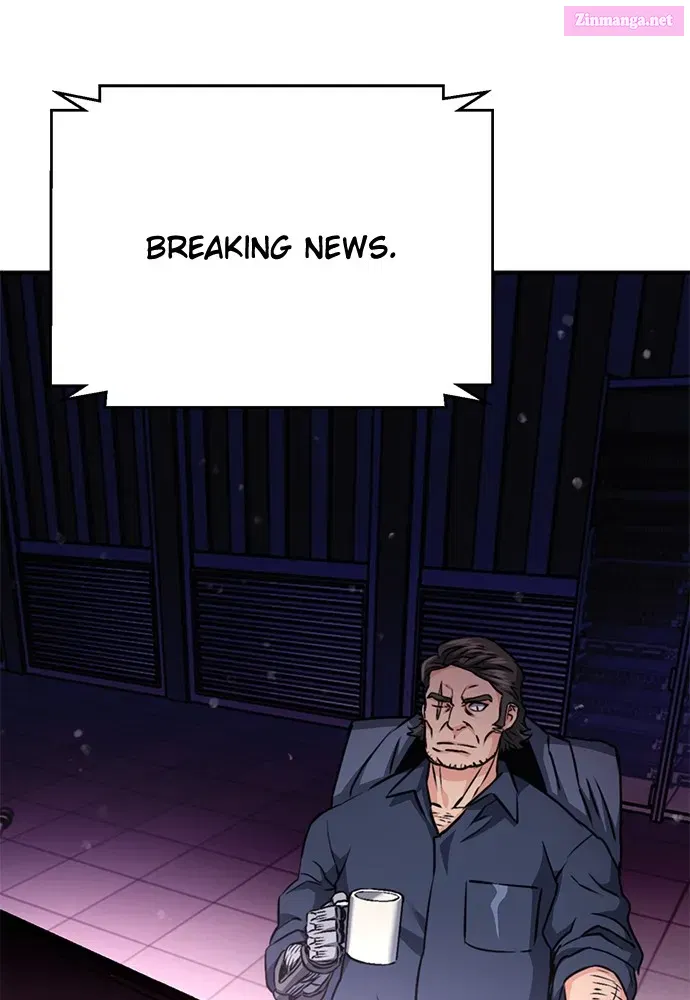 The Druid of Seoul Station Zinmanga X Chapter 132 Page 74