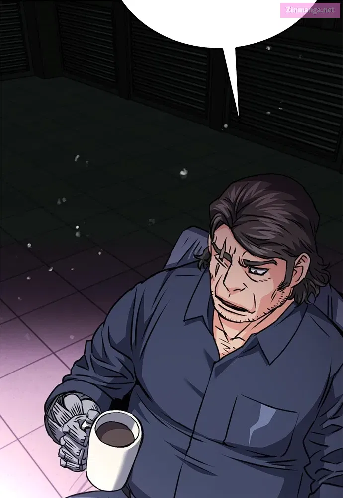 The Druid of Seoul Station Zinmanga X Chapter 132 Page 76