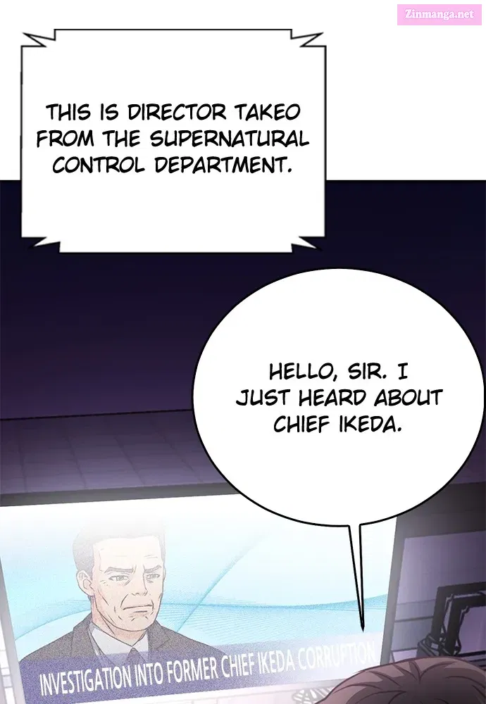 The Druid of Seoul Station Zinmanga X Chapter 132 Page 83