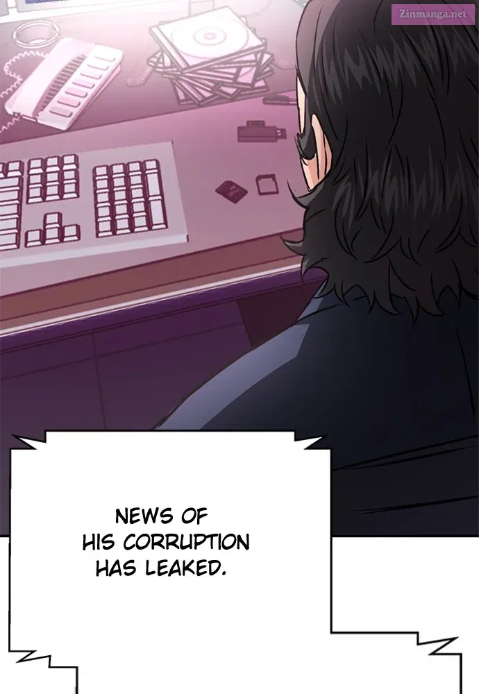 The Druid of Seoul Station Zinmanga X Chapter 132 Page 84