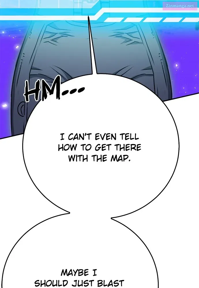 The Druid of Seoul Station Zinmanga X Chapter 132 Page 126