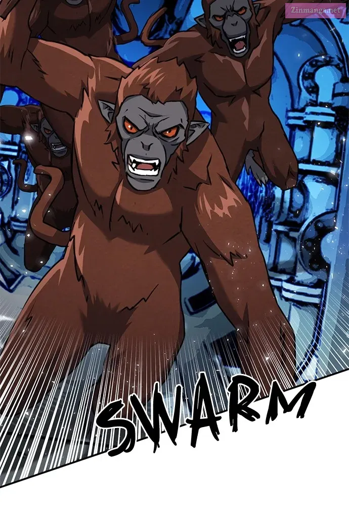 The Druid of Seoul Station Zinmanga X Chapter 132 Page 129