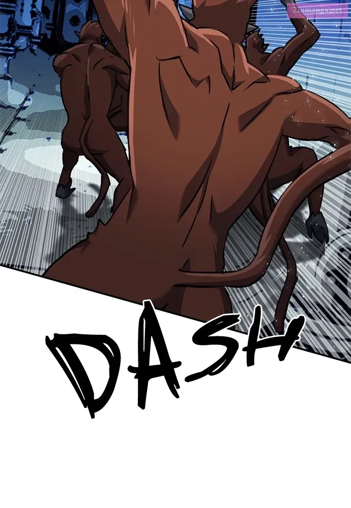 The Druid of Seoul Station Zinmanga X Chapter 132 Page 131