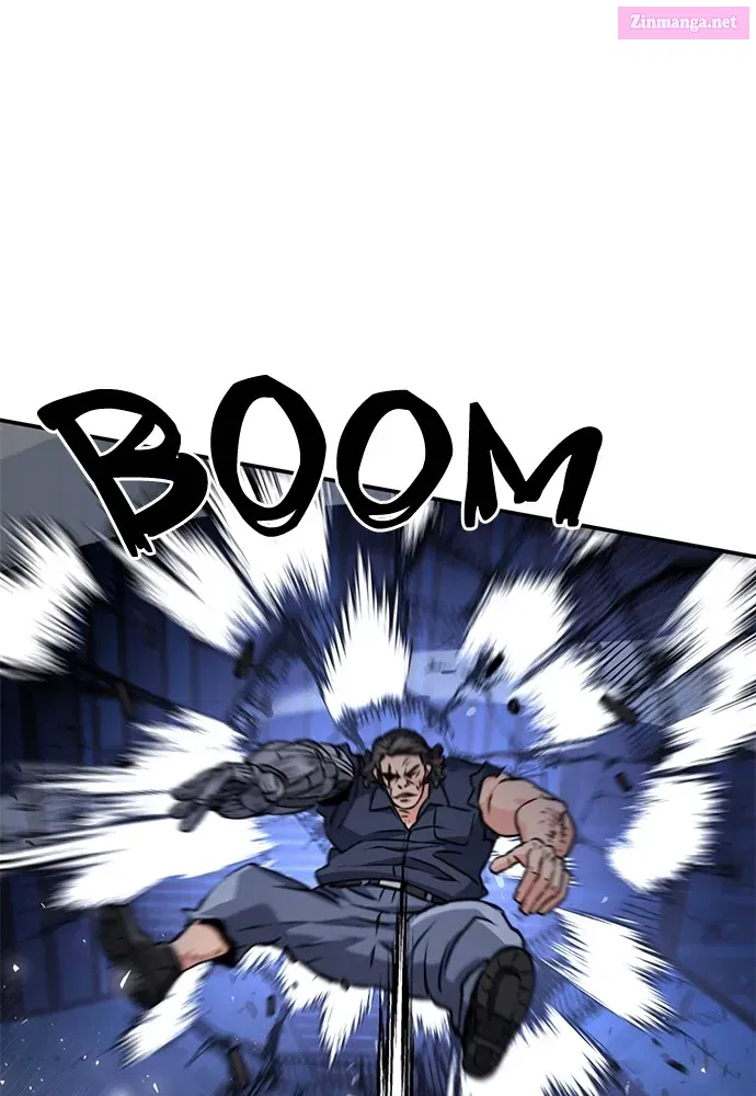 The Druid of Seoul Station Zinmanga X Chapter 132 Page 151
