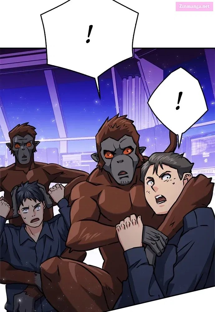 The Druid of Seoul Station Zinmanga X Chapter 132 Page 155