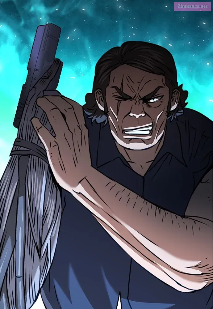 The Druid of Seoul Station Zinmanga X Chapter 132 Page 175