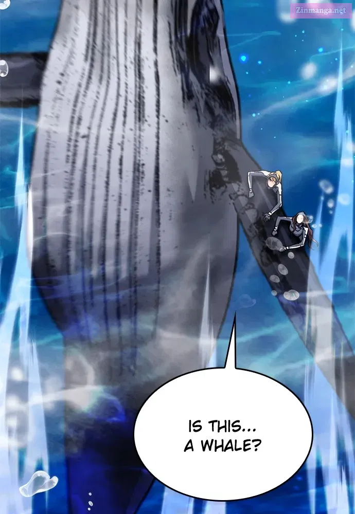 The Druid of Seoul Station Zinmanga X Chapter 132 Page 207