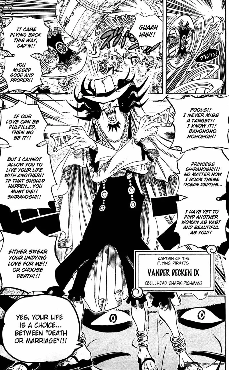 One Piece Zinmanga X Chapter 613 Page 3