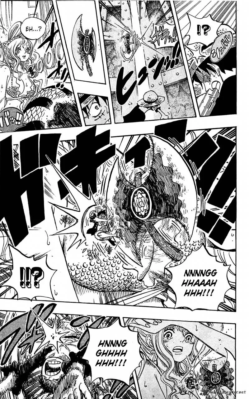 One Piece Zinmanga X Chapter 613 Page 5