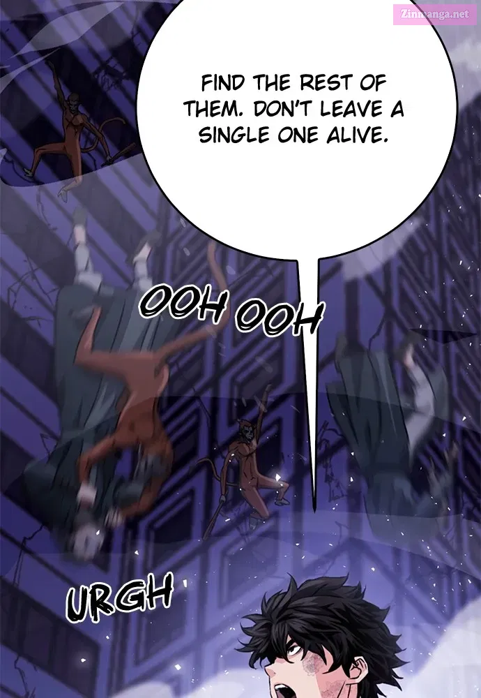 The Druid of Seoul Station Zinmanga X Chapter 131 Page 22