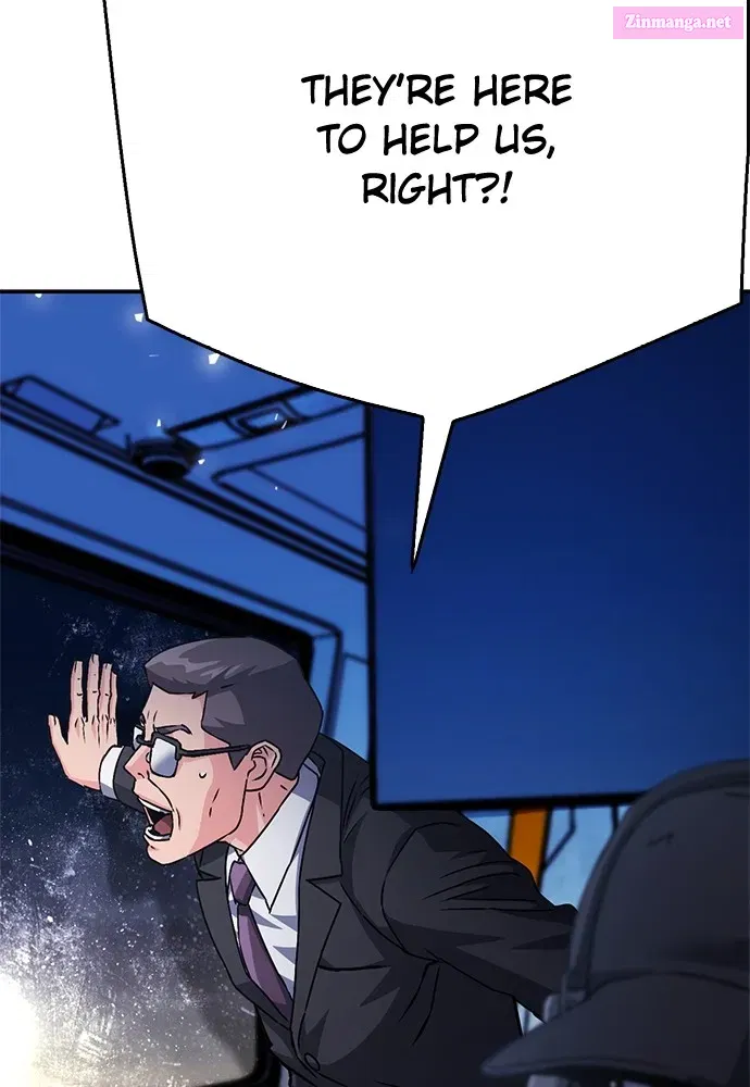 The Druid of Seoul Station Zinmanga X Chapter 131 Page 26