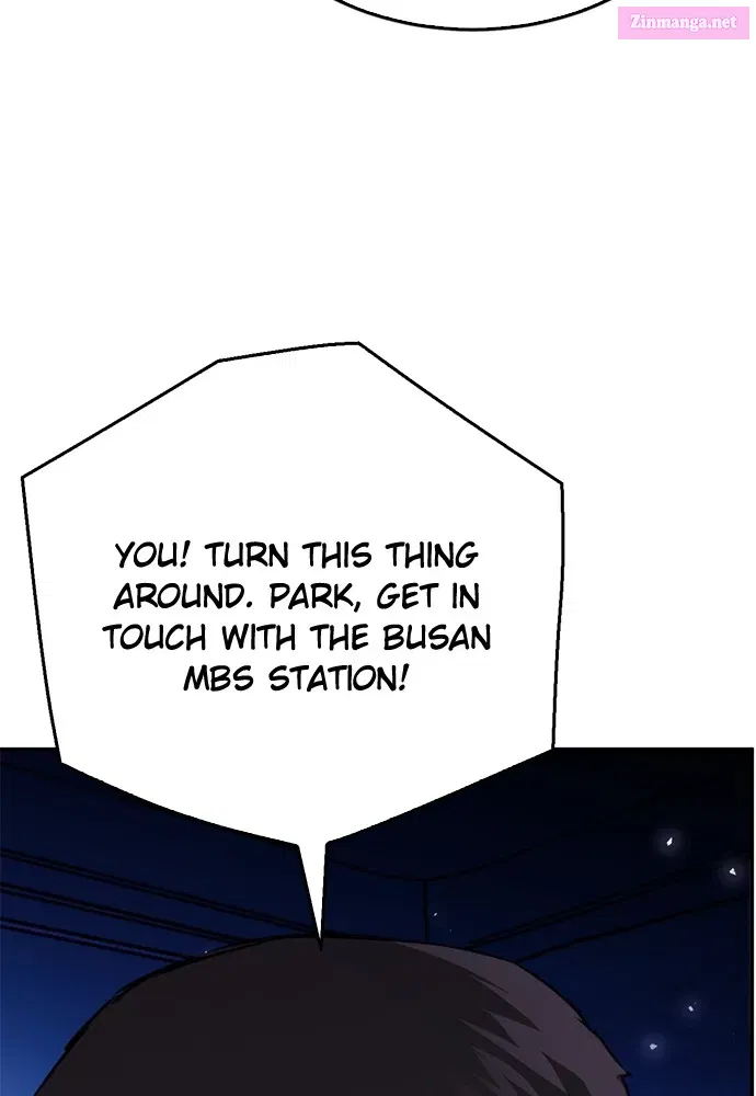 The Druid of Seoul Station Zinmanga X Chapter 131 Page 28