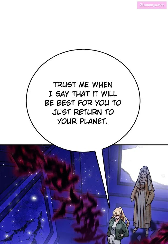 The Druid of Seoul Station Zinmanga X Chapter 131 Page 104