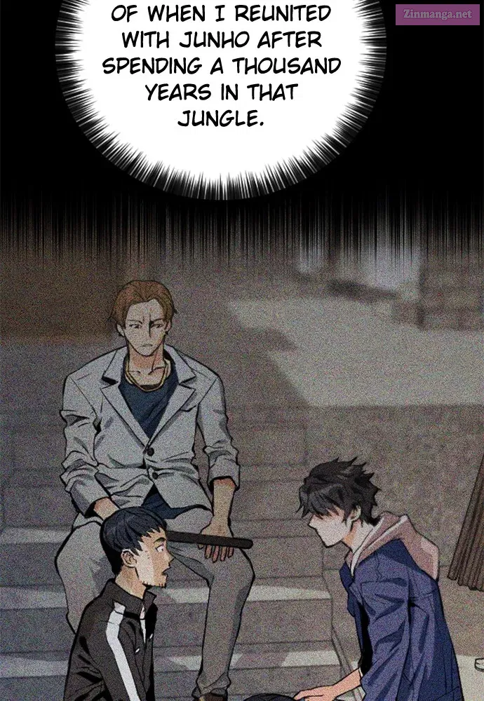 The Druid of Seoul Station Zinmanga X Chapter 131 Page 150