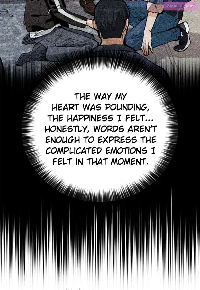 The Druid of Seoul Station Zinmanga X Chapter 131 Page 151
