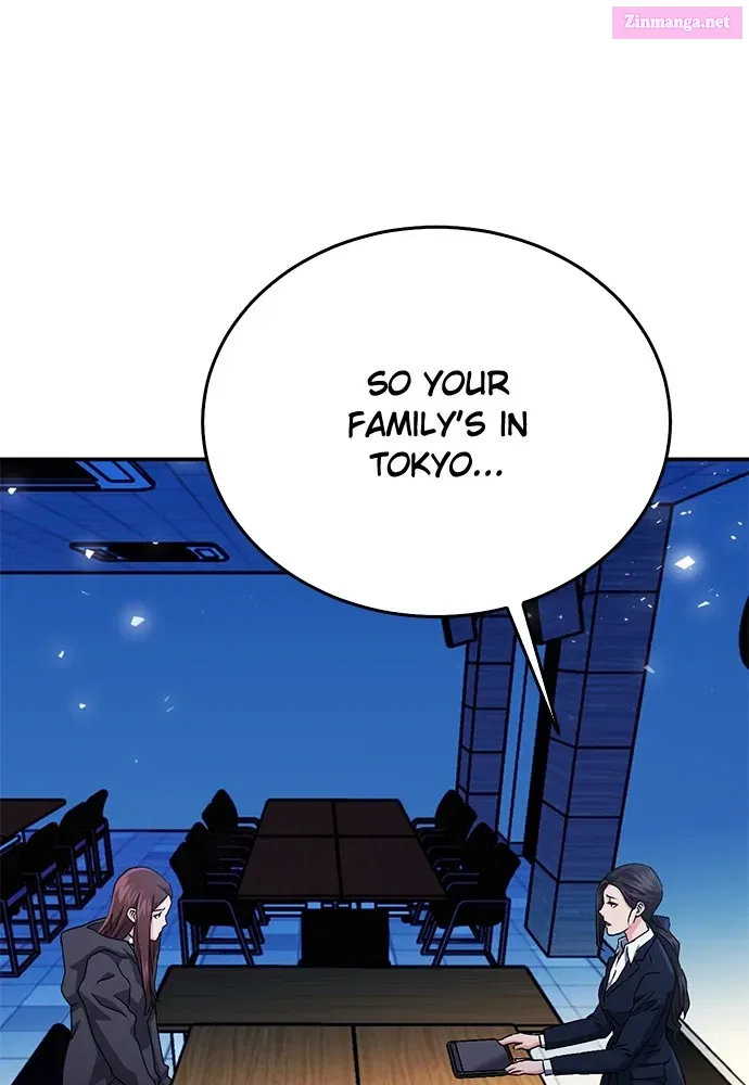 The Druid of Seoul Station Zinmanga X Chapter 131 Page 191