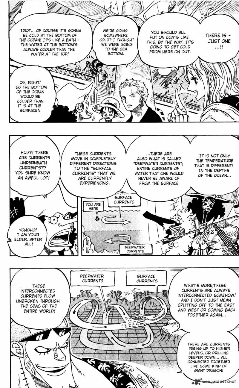 One Piece Zinmanga X Chapter 604 Page 22