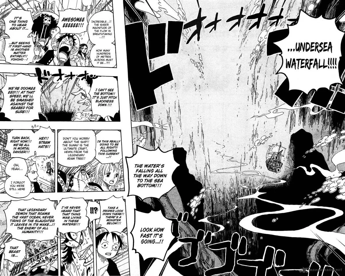 One Piece Zinmanga X Chapter 604 Page 26
