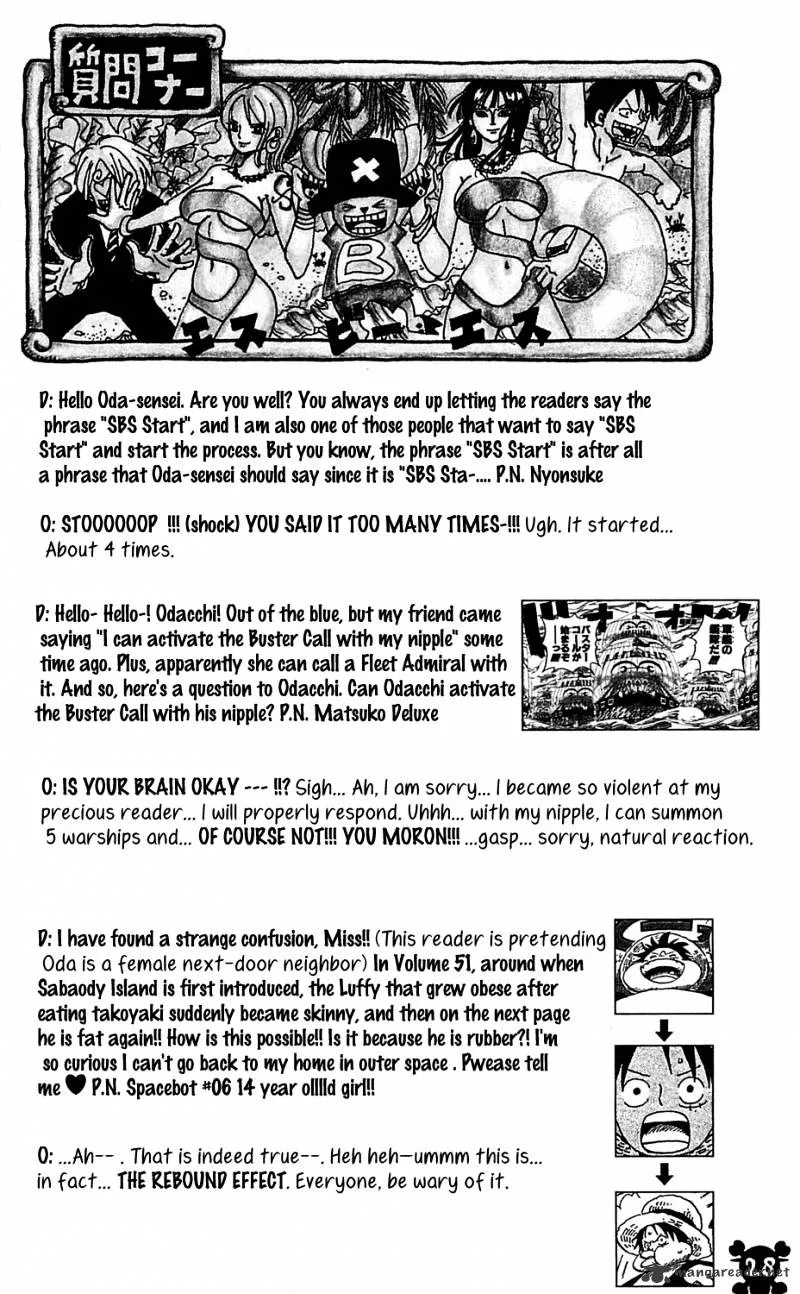 One Piece Zinmanga X Chapter 604 Page 28