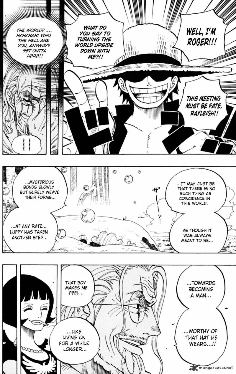 One Piece Zinmanga X Chapter 603 Page 6